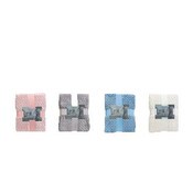 Wholesale - 50"x60" EMBOSSED THROW ASST COLORS, UPC: 848496059269